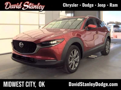 used 2025 MAZDA