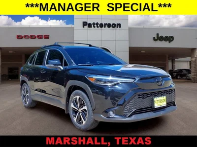 used 2025 TOYOTA