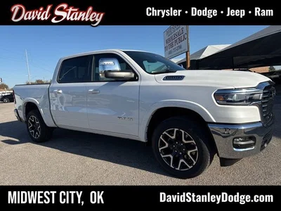new 2026 RAM