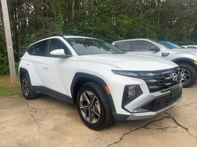 used 2025 HYUNDAI