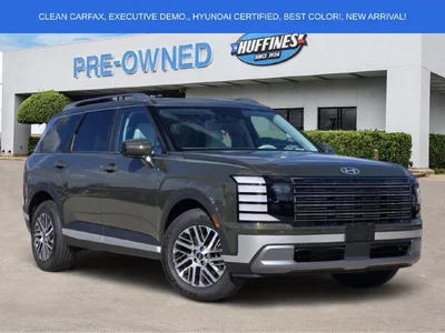 used 2026 HYUNDAI