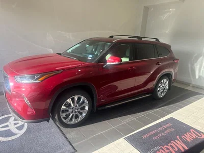 used 2023 TOYOTA