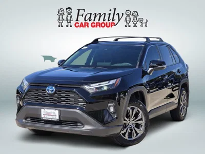 used 2024 TOYOTA