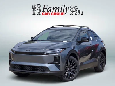 new 2026 TOYOTA