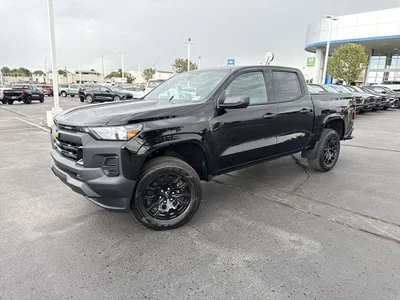 new 2026 CHEVROLET