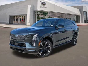 new 2026 CADILLAC