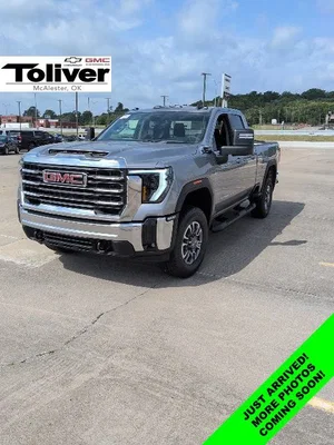 new 2026 GMC
