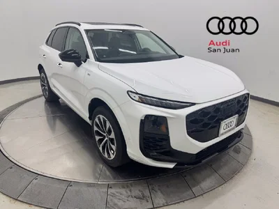 new 2026 AUDI