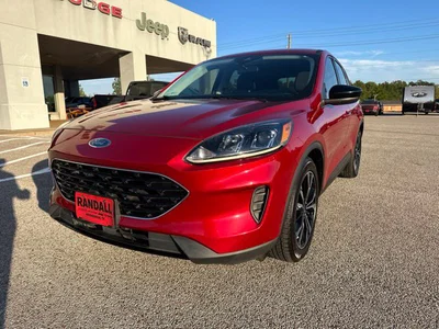 used 2021 FORD