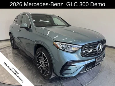 used 2026 MERCEDES-BENZ