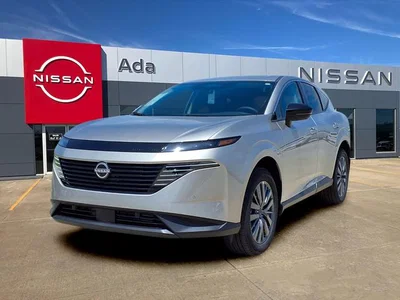 new 2026 NISSAN