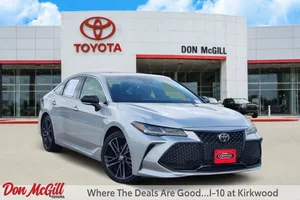 used 2021 TOYOTA