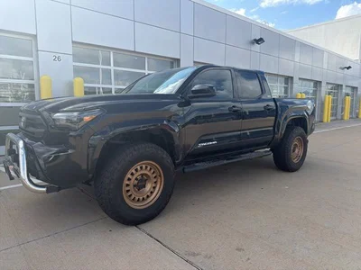 used 2025 TOYOTA