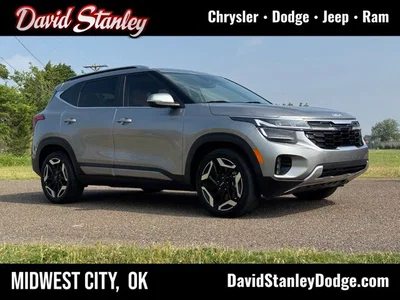 used 2024 KIA