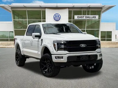 used 2024 FORD
