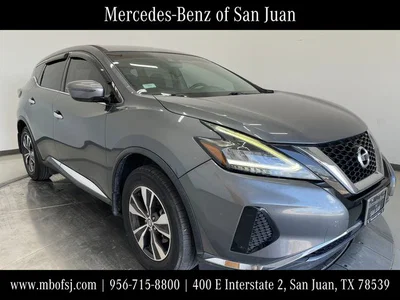 used 2020 NISSAN