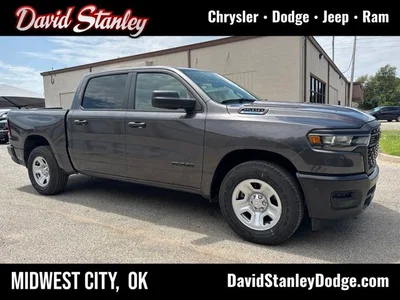 new 2026 RAM