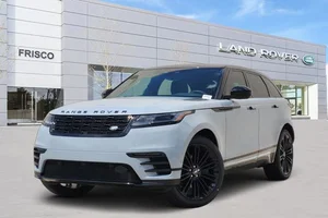 new 2026 LAND ROVER