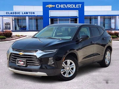 used 2021 CHEVROLET