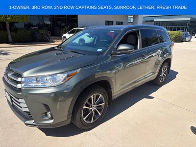 used 2019 TOYOTA