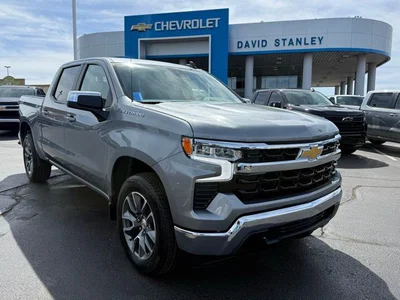 new 2026 CHEVROLET