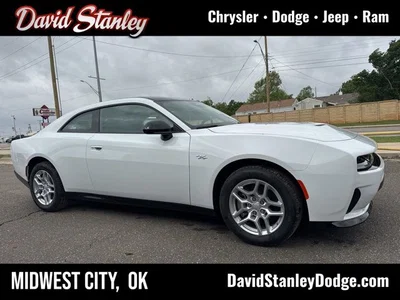 new 2026 DODGE