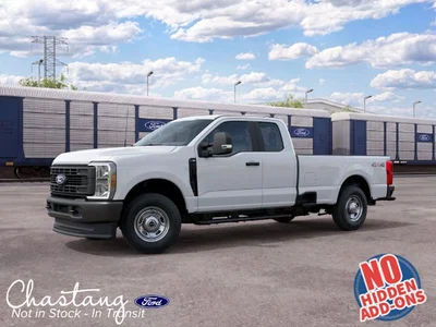 new 2027 FORD