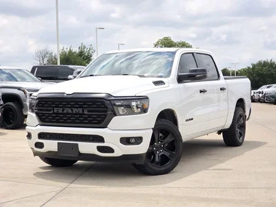 used 2023 RAM