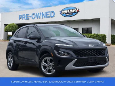 used 2023 HYUNDAI