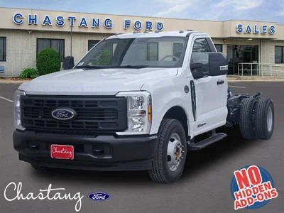 new 2026 FORD