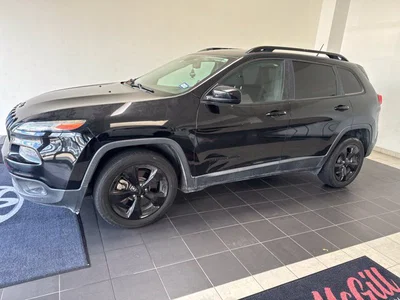 used 2018 JEEP