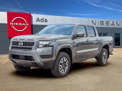 new 2026 NISSAN