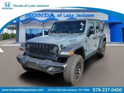 used 2024 JEEP