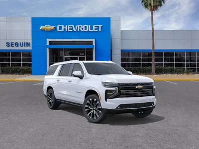 new 2026 CHEVROLET