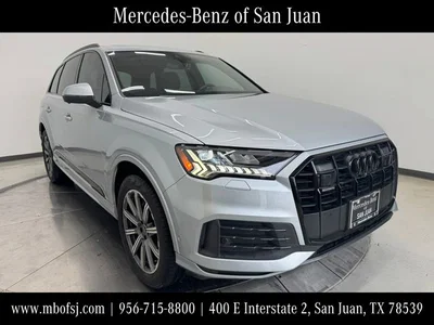 used 2023 AUDI