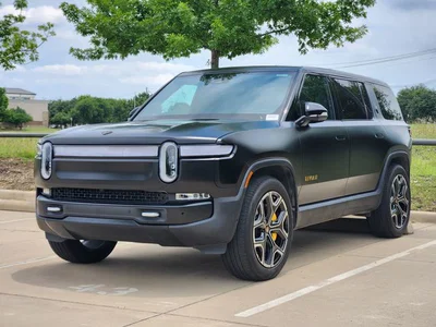 used 2023 RIVIAN