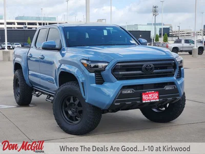 new 2026 TOYOTA