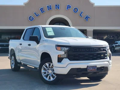 used 2024 CHEVROLET