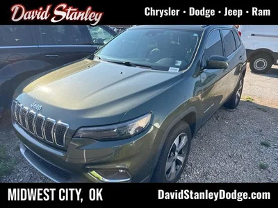 used 2020 JEEP