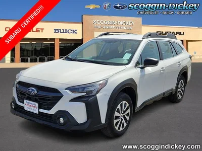 used 2025 SUBARU