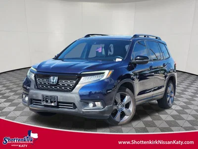 used 2019 HONDA