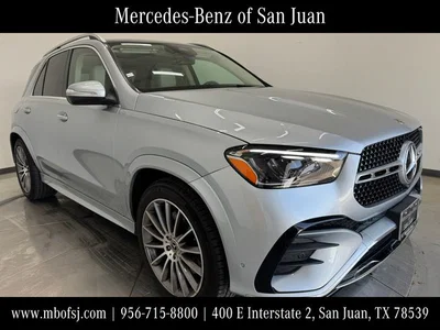 used 2025 MERCEDES-BENZ
