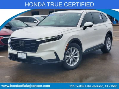 used 2024 HONDA