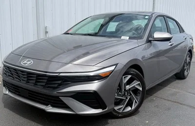 used 2025 HYUNDAI