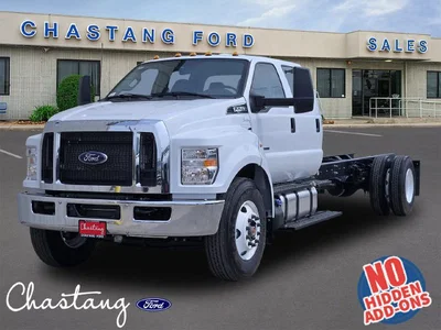 new 2027 FORD
