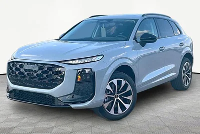 new 2026 AUDI