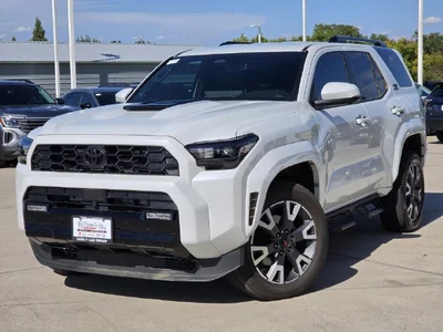 used 2026 TOYOTA