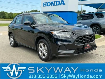 used 2025 HONDA