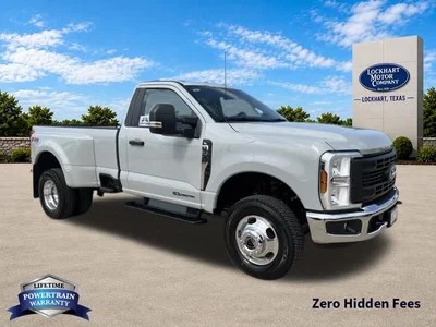 new 2026 FORD