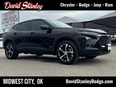 used 2026 CHEVROLET